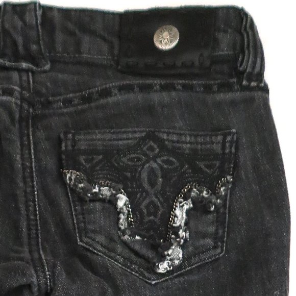 ANTIK DENIM Low rise skinny jeans Western details - Picture 6 of 11